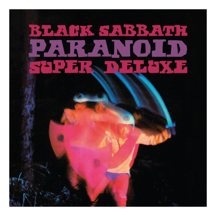 BLACK SABBATH - PARANOID (DELUXE EDITION)