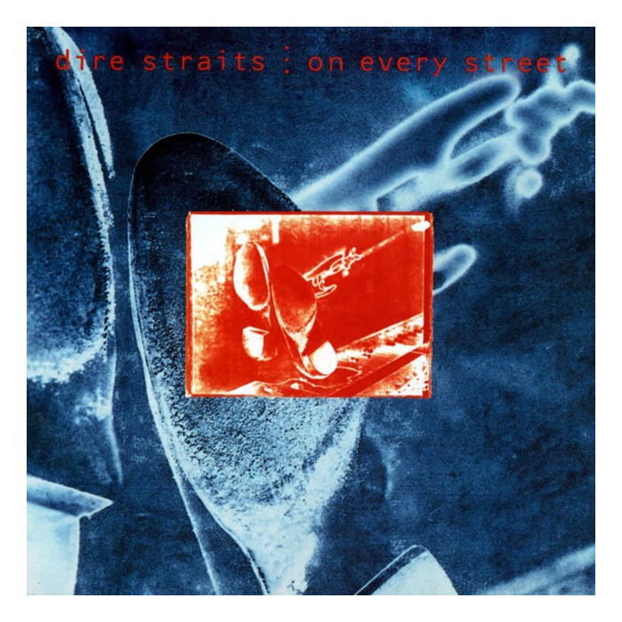 DIRE STRAITS - ON EVERY STREET (2LP/180G) (SYEOR)