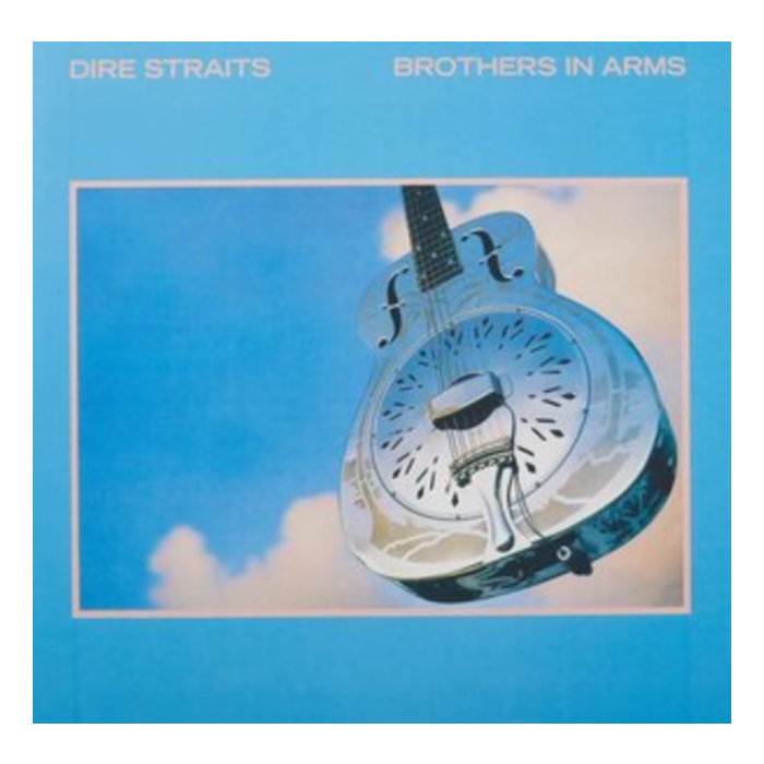 DIRE STRAITS - BROTHERS IN ARMS (2LP/180G) (SYEOR)