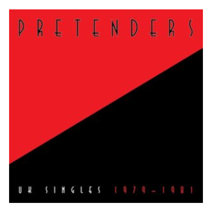 PRETENDERS - UK SINGLES 1979-1981