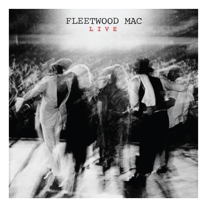 FLEETWOOD MAC - FLEETWOOD MAC LIVE (2LP/180G)