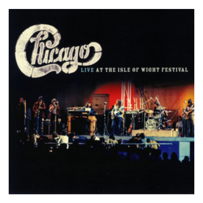 CHICAGO - LIVE AT THE ISLE OF WIGHT FESTIVAL (2LP)