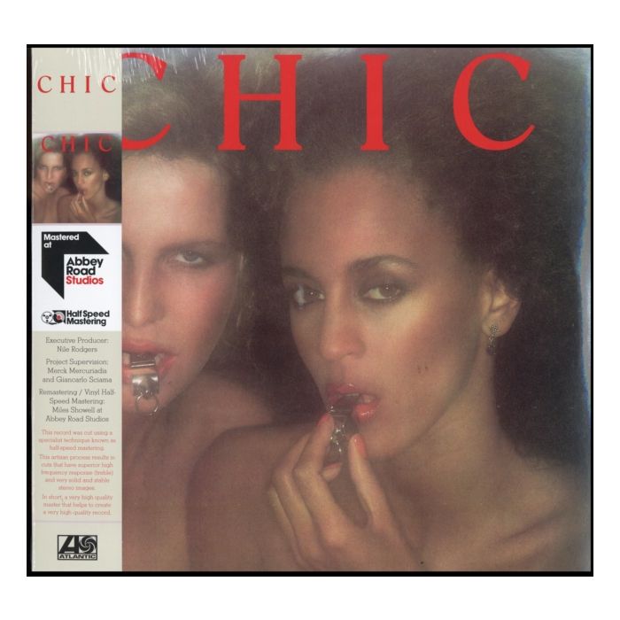 CHIC - CHIC (2018 REMASTER)