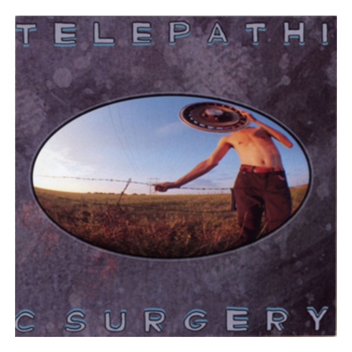 FLAMING LIPS - TELEPATHIC SURGERY