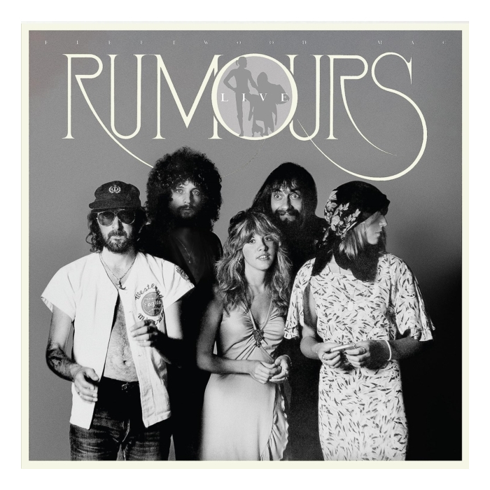 FLEETWOOD MAC - RUMOURS LIVE (2LP)