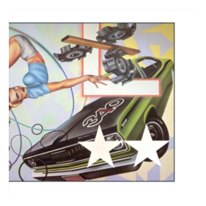 CARS - HEARTBEAT CITY (EXPANDED/2LP/180G)