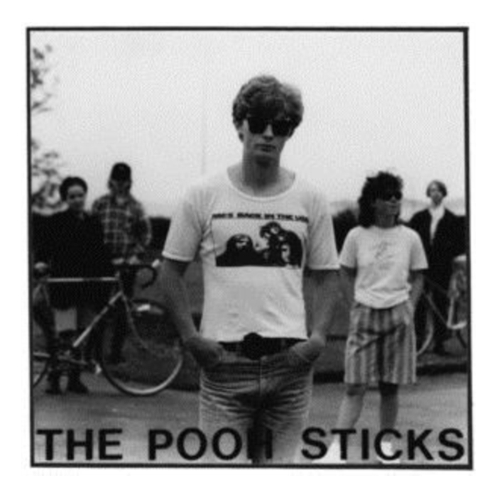 POOH STICKS - POOH STICKS (5-7 INCH DIFFERENT COLORED VINYL)