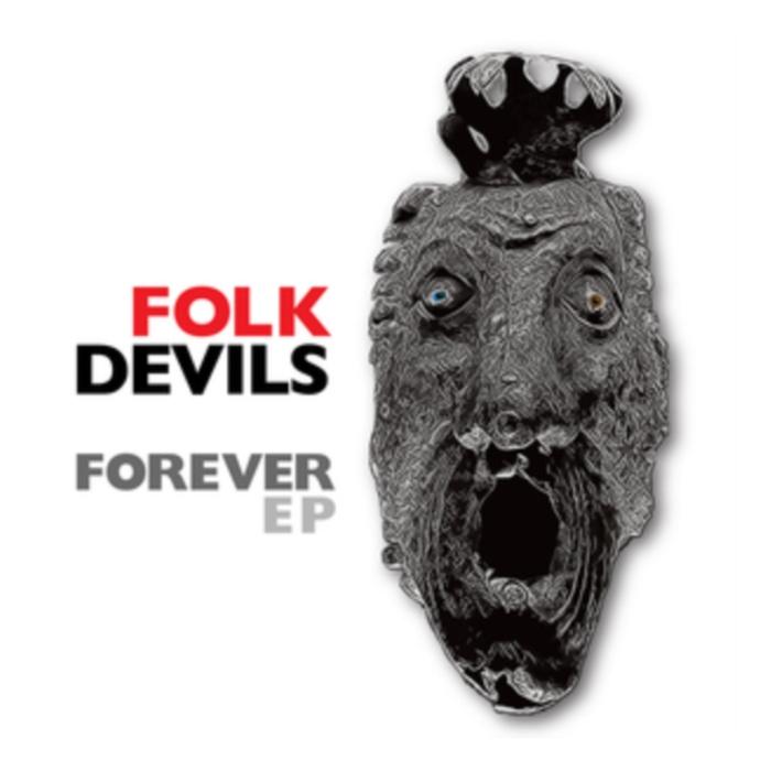 FOLK DEVILS - FOREVER EP