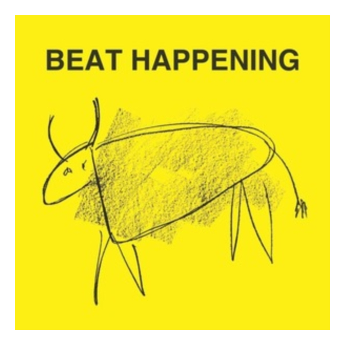 BEAT HAPPENING - CRASHING THROUGH