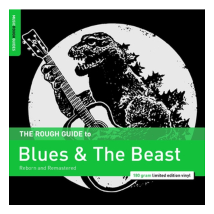 VARIOUS ARTISTS - ROUGH GUIDE TO BLUES & THE BEAST