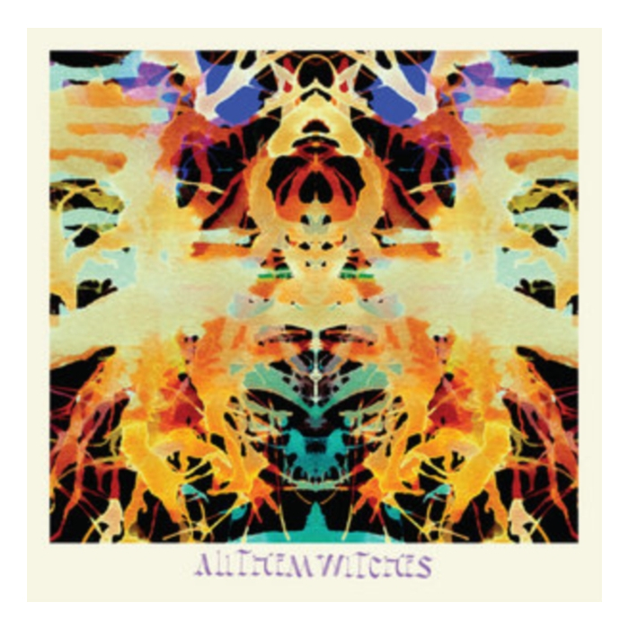 ALL THEM WITCHES - SLEEPING THROUGH THE WAR (150G/DL CODE)