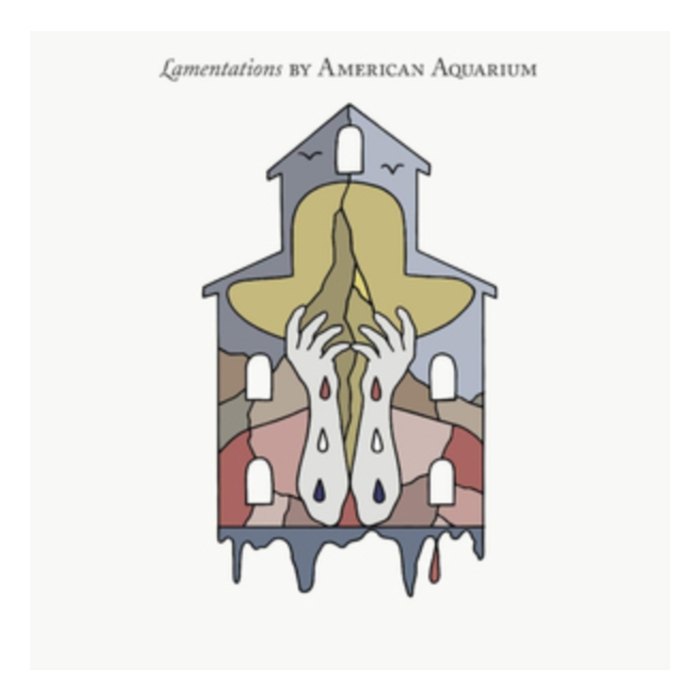 AMERICAN AQUARIUM - LAMENTATIONS