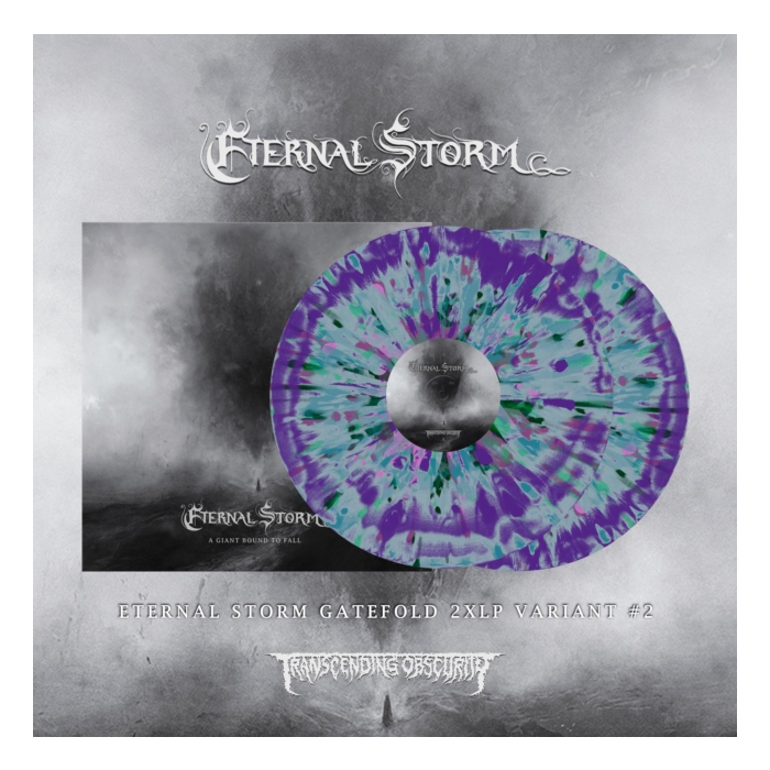 ETERNAL STORM - GIANT BOUND TO FALL (2LP)