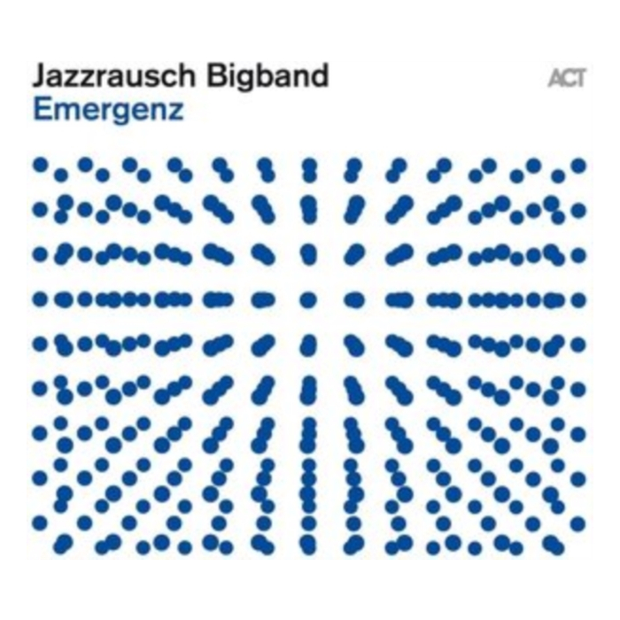 JAZZRAUSCH BIGBAND - EMERGENZ