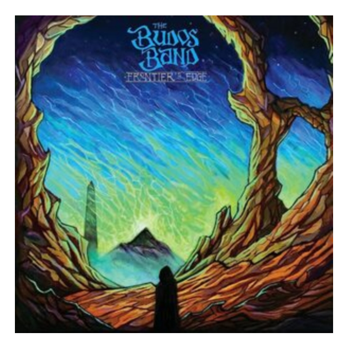 BUDOS BAND - FRONTIER'S EDGE