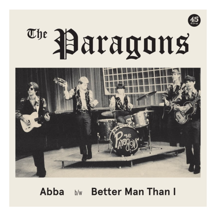 PARAGONS - ABBA