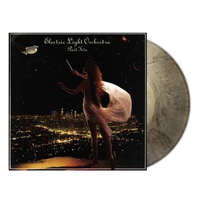 ELECTRIC LIGHT ORCHESTRA PART TWO - ELECTRIC LIGHT ORCHESTRA PART TWO (COLOR VINYL)