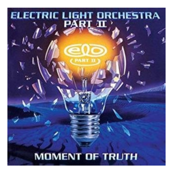 ELECTRIC LIGHT ORCHESTRA PART II - MOMENT OF TRUTH