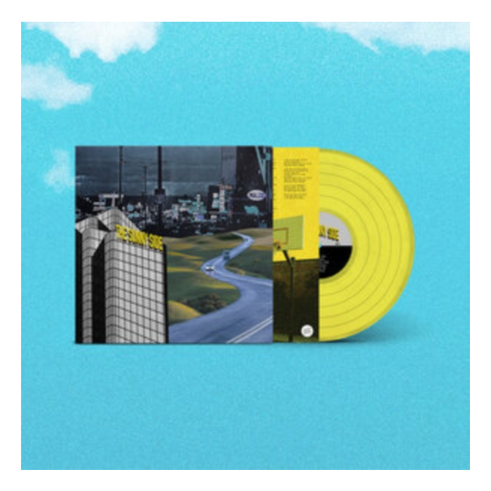 LEISURE HOUR - SUNNY SIDE (YELLOW VINYL)