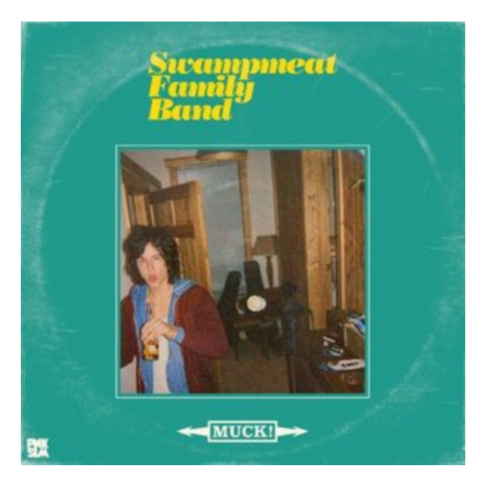 SWAMPMEAT FAMILY BAND - MUCK!