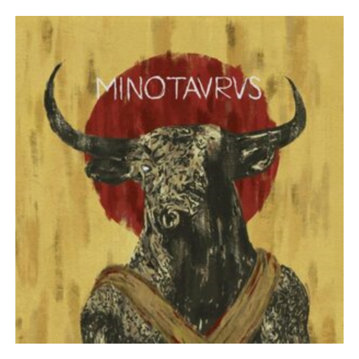 MANSUR - MINOTAURUS (RED VINYL/180G/DL CARD) (I)