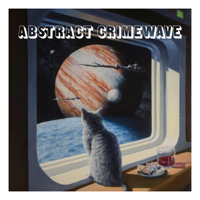 ABSTRACT CRIMEWAVE - LONGEST NIGHT (ORANGE/BLUE EFFECT VINYL)