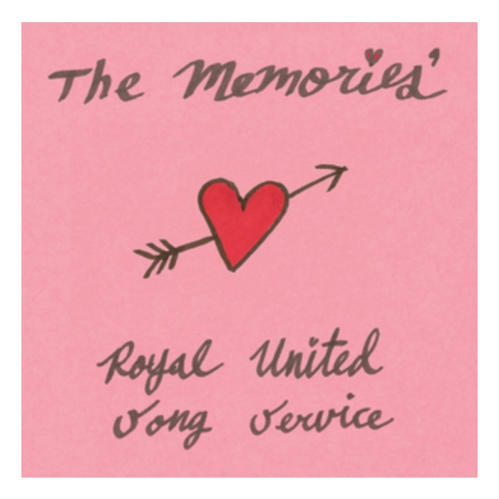 MEMORIES - ROYAL UNITED SONG SERVICE (GATEFOLD/DL CARD)