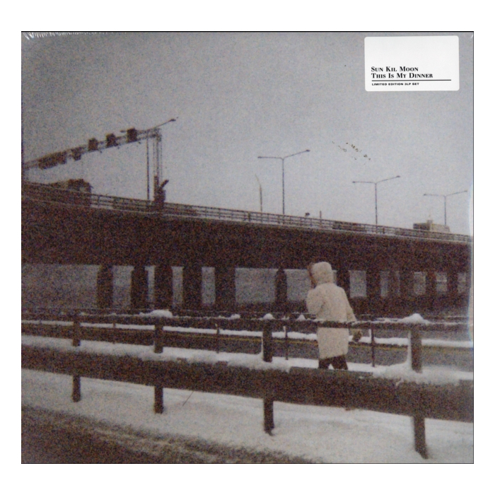 SUN KIL MOON - THIS IS MY DINNER