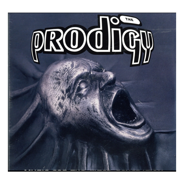 PRODIGY - MUSIC FOR THE JILTED GENERATION