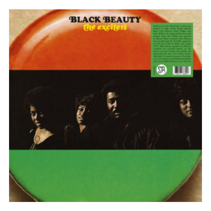 EXCITERS - BLACK BEAUTY