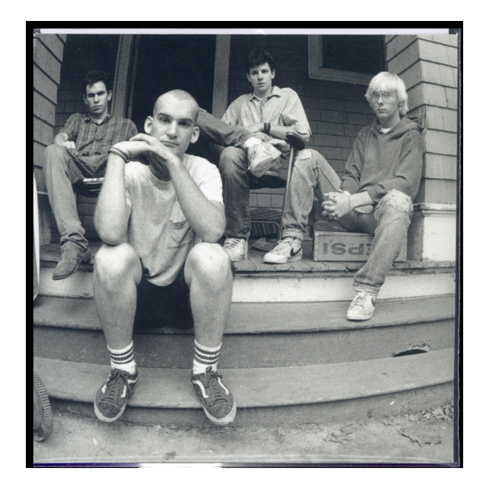 MINOR THREAT - SALAD DAYS