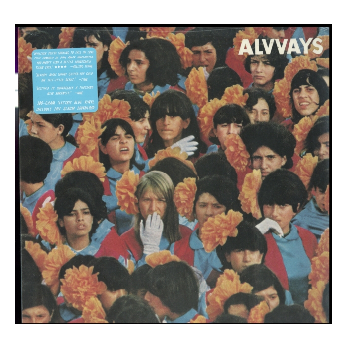 ALVVAYS - ALVVAYS