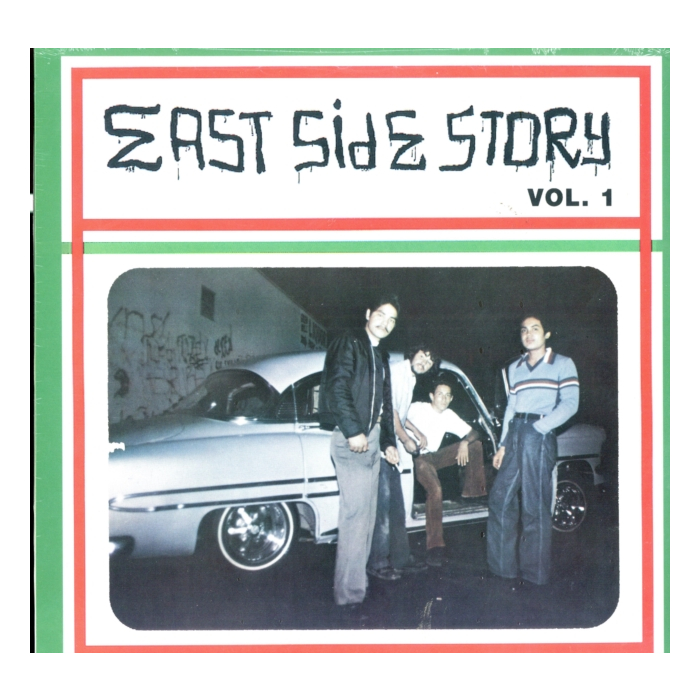 VARIOUS ARTISTS - EAST SIDE STORY: VOLUME. 1