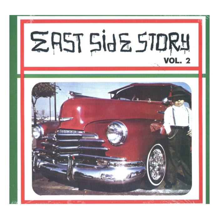 VARIOUS ARTISTS - EAST SIDE STORY: VOLUME. 2