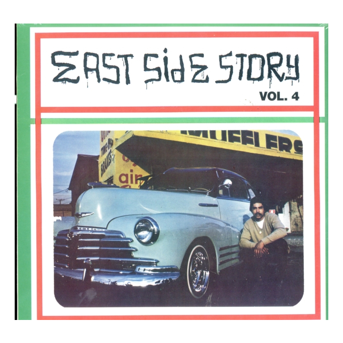 VARIOUS ARTISTS - EAST SIDE STORY: VOLUME. 4