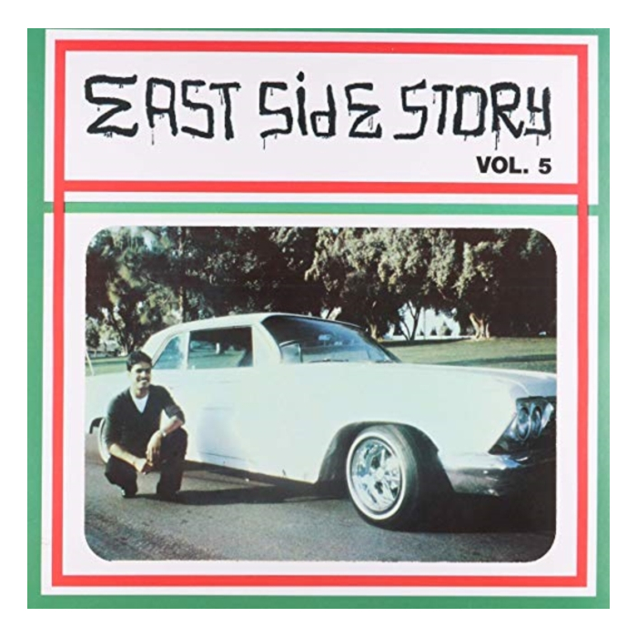 VARIOUS ARTISTS - EAST SIDE STORY: VOLUME. 5