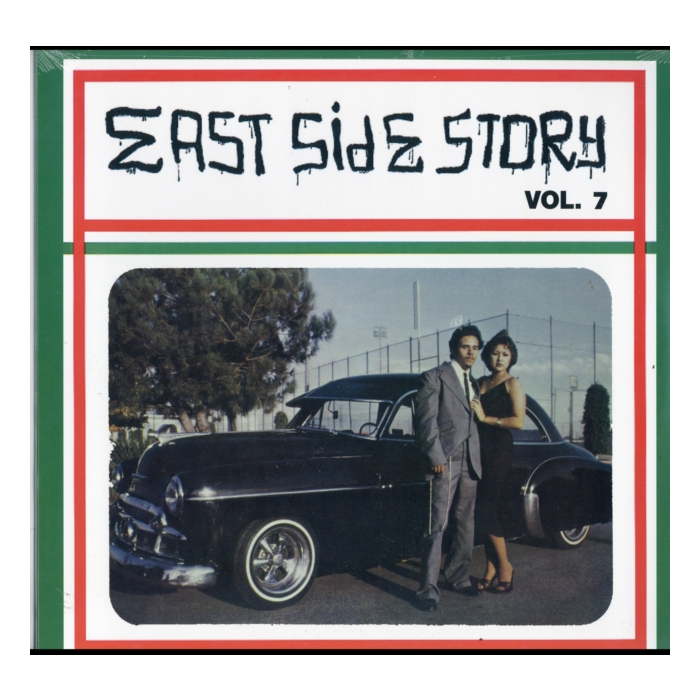 VARIOUS ARTISTS - EAST SIDE STORY: VOLUME. 7