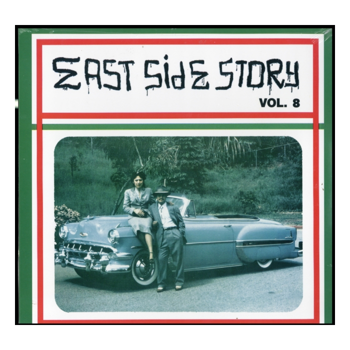 VARIOUS ARTISTS - EAST SIDE STORY: VOLUME. 8