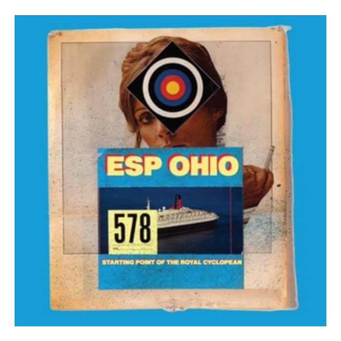 ESP OHIO - STARTING POINT OF THE ROYAL CYCLOPEAN