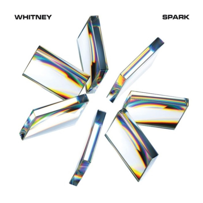 WHITNEY - SPARK (MILKY WHITE VINYL)