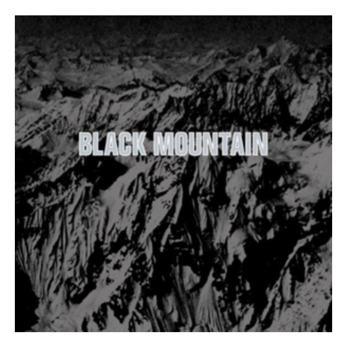 BLACK MOUNTAIN - BLACK MOUNTAIN