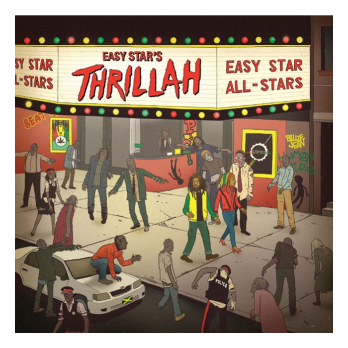 EASY STAR ALL-STARS - EASY STAR'S THRILLAH