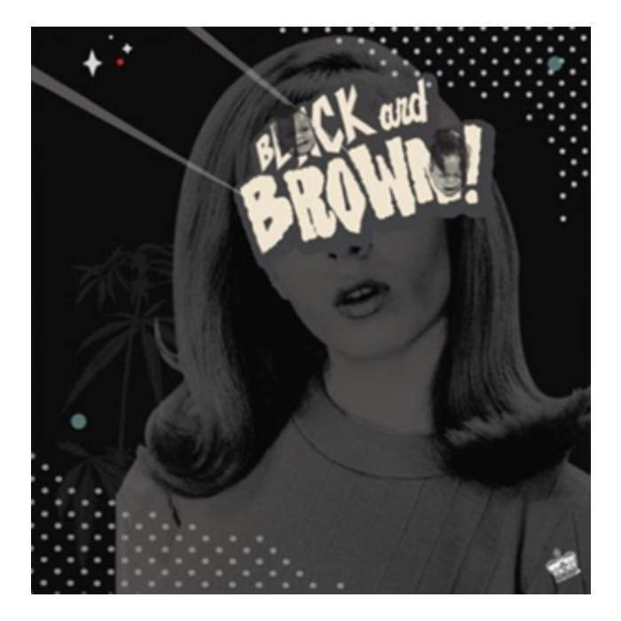 BLACK MILK & DANNY BROWN - BLACK & BROWN (INC DL CARD)