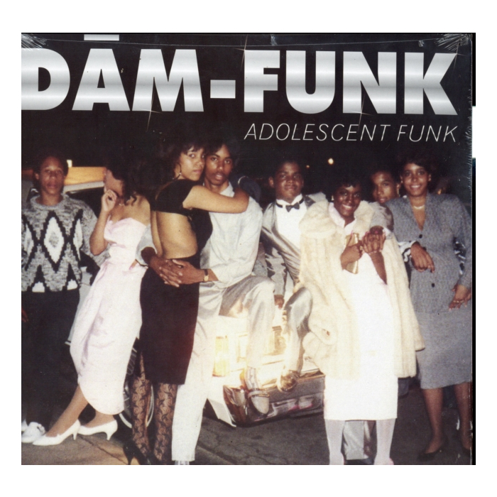 DAM FUNK - ADOLESCENT FUNK