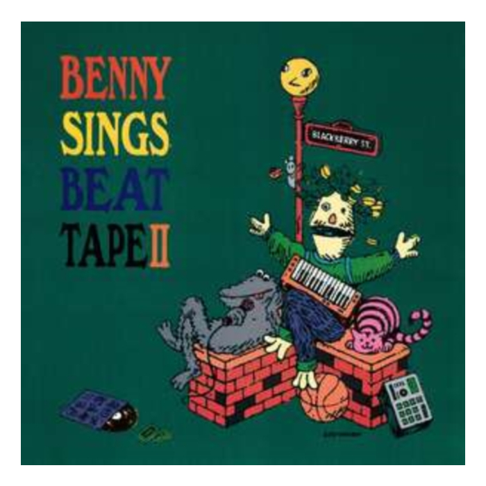 BENNY SINGS - BEAT TAPE II