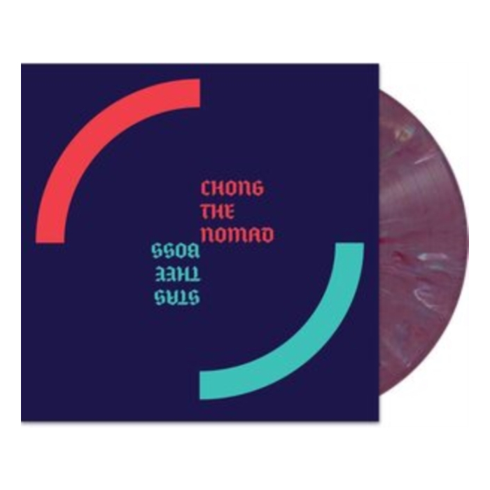 CHONG THE NOMAD B; W STAS THEE BOSS - LOVE MEMO B/W S'WOMEN (SPLATTERED VINYL)