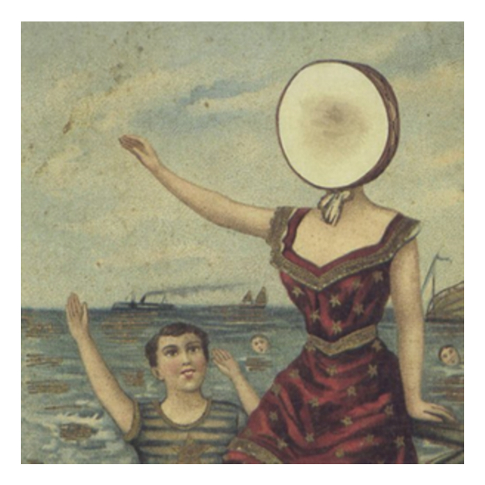 NEUTRAL MILK HOTEL - IN THE AEROPLANE OVER THE SEA