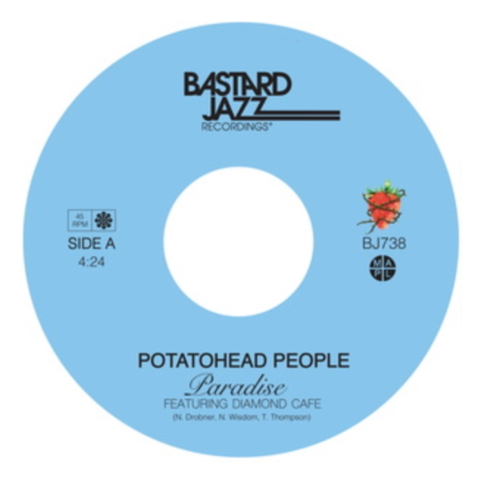 POTATOHEAD PEOPLE & DIAMOND CAFE - PARADISE