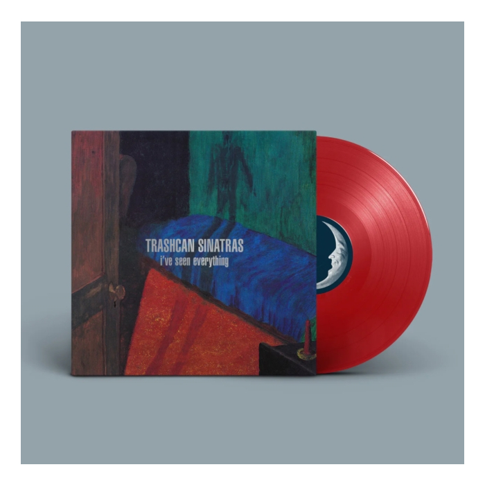 TRASHCAN SINATRAS - IN THE MUSIC (RED VINYL) (I)