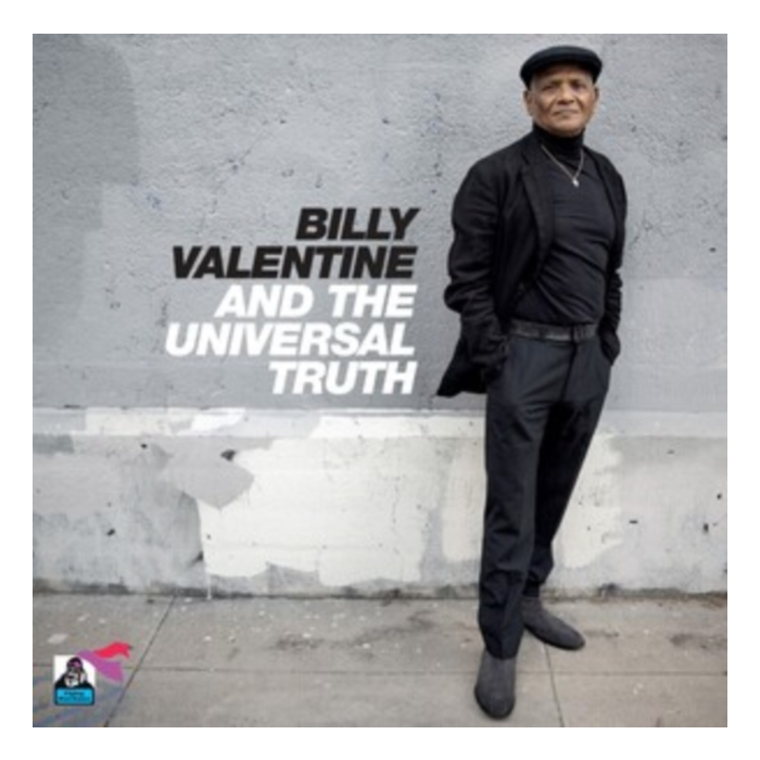 BILLY VALENTINE FEAT. THE UNIVERSAL TRUTH - BILLY VALENTINE & THE UNIVERSAL TRUTH